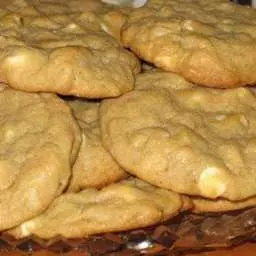 Macadamia Nut Cookies