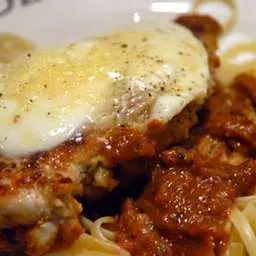 Chicken Parmesan