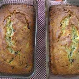 Zucchini Bread Recipe