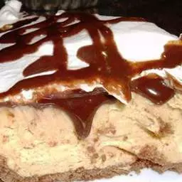 No Bake Peanut Butter Pie