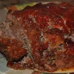 Brown Sugar Meatloaf