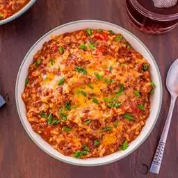 Low Carb Crock Pot Pizza Soup
