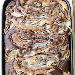 Earthquake Cake