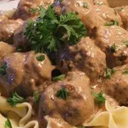 Swedish Meatballs