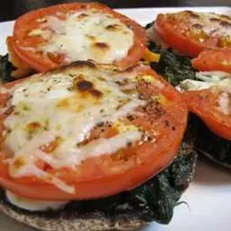 Portabella Pizzettas
