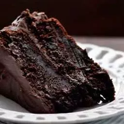 Diabetic Devil's Food Cake