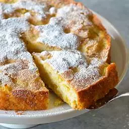 Apple Cake