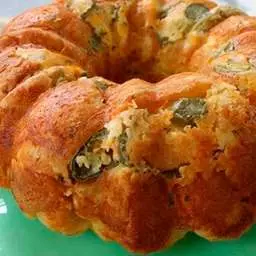 Disappearing Fiesta Bread