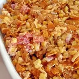 Chili Frito Corn Salad
