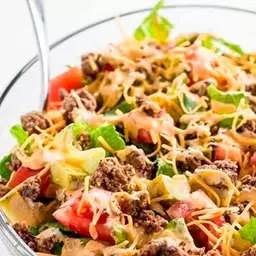 Big Mac Salad