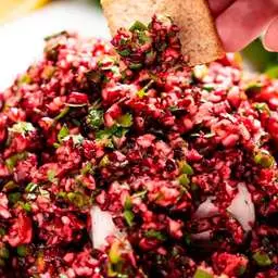 Cranberry Salsa