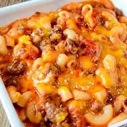 Old Fashioned Goulash