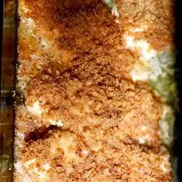 Oven Baked Crunchy Ranch Chicken