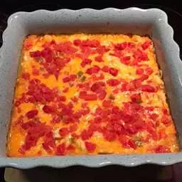 Mexican Chicken Casserole