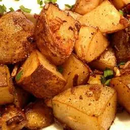Easy Lipton Onion Roasted Potatoes