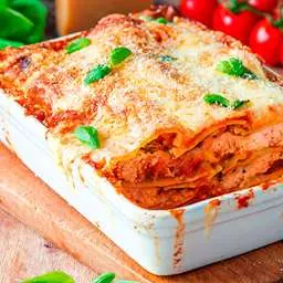 Easy Lasagna