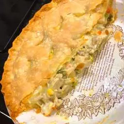Easy Chicken Pot Pie