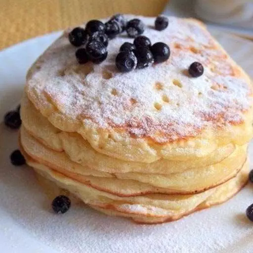 Оладушки на йогурте