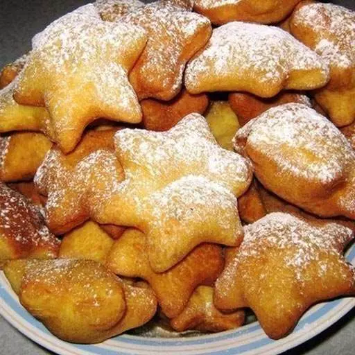 Пампушки "Любаша"