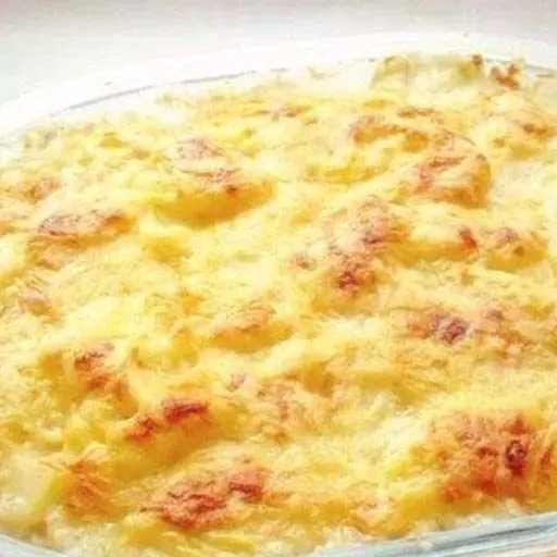 Курочка под шубой в духовке