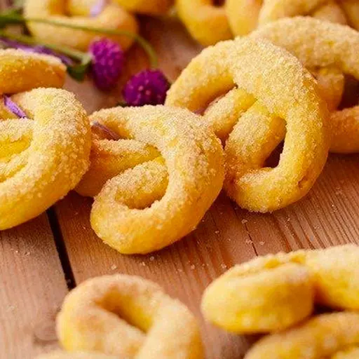 Печиво на жовтках