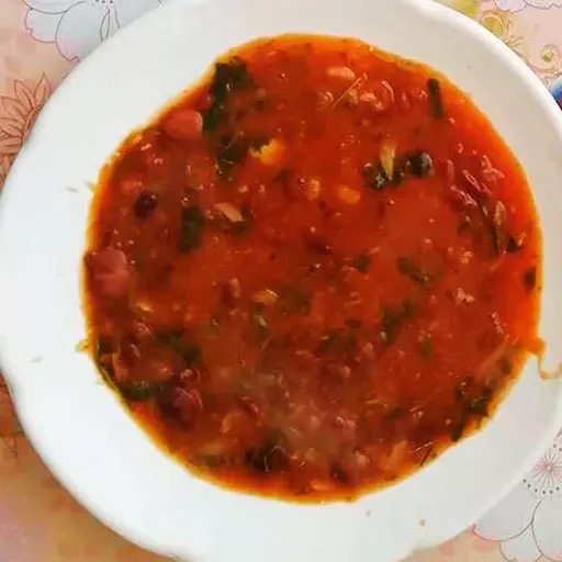 Квасоля по-грузинськи (Лобіо)