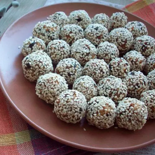 Фінікові цукерки