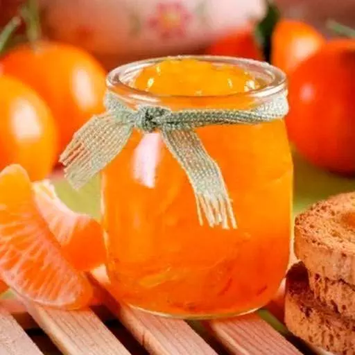 Рецепт ароматного варення з мандаринів