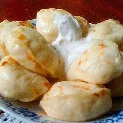 Вареники "Пухаті"