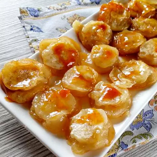 Медові банани