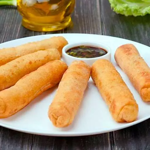 Хрумкі курячі роли