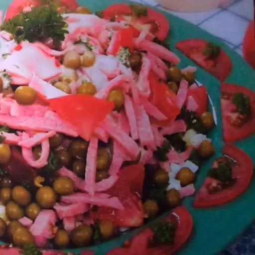 Салат "Ліна"