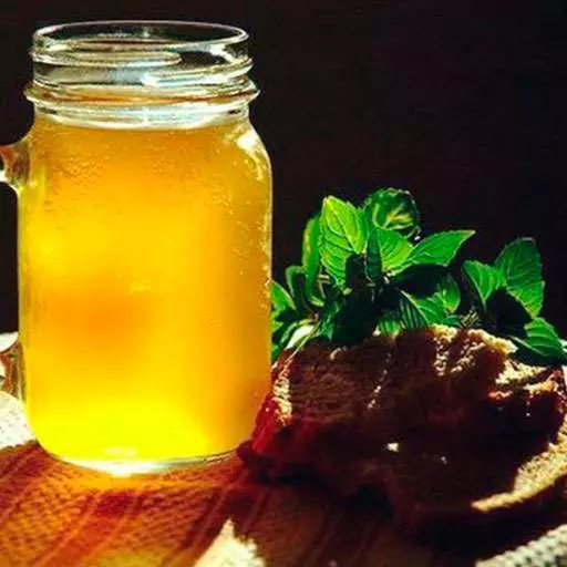 Рецепт апельсинового квасу
