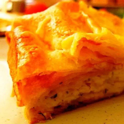 Ледачий лаваш