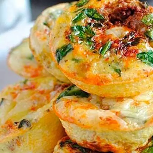 Закусочні мафіни