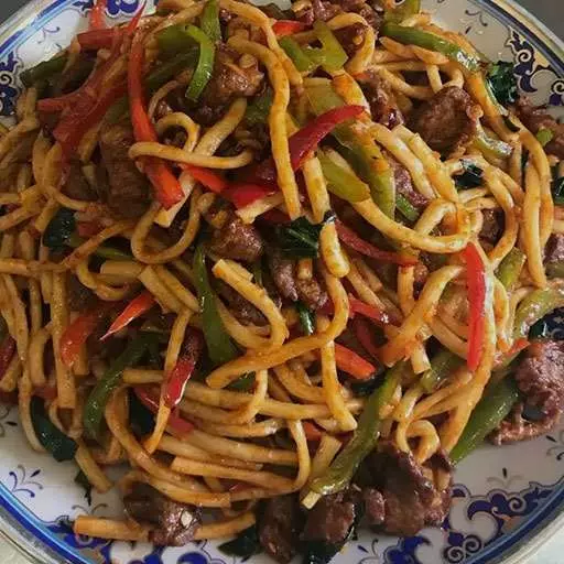 Каурма лагман