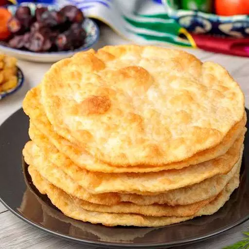 Коржики без яєць
