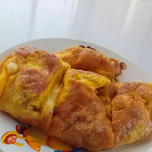 Яєчний рулет