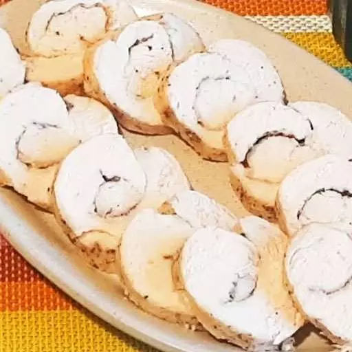 Куриная грудка по Лазерсону