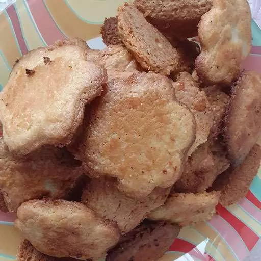 Пісочне печиво