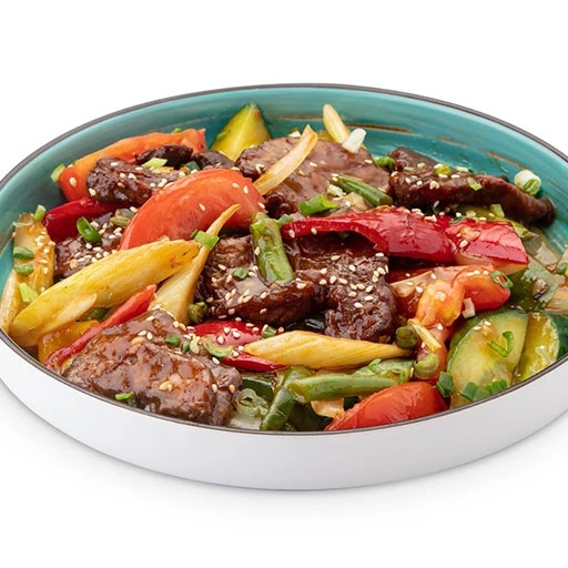 Мясо по-тайски
