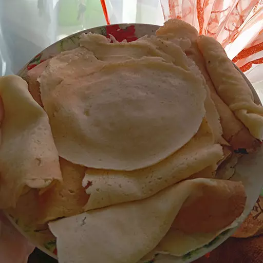 Млинці на воді