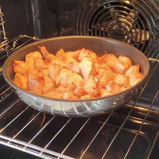 Філе курки в духовці
