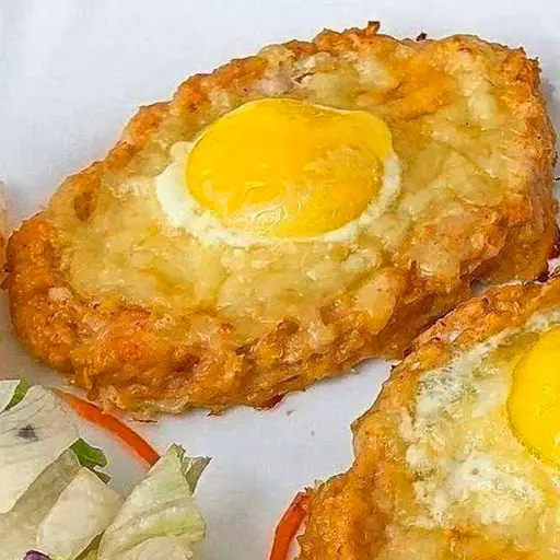 М'ясні човники із сиром