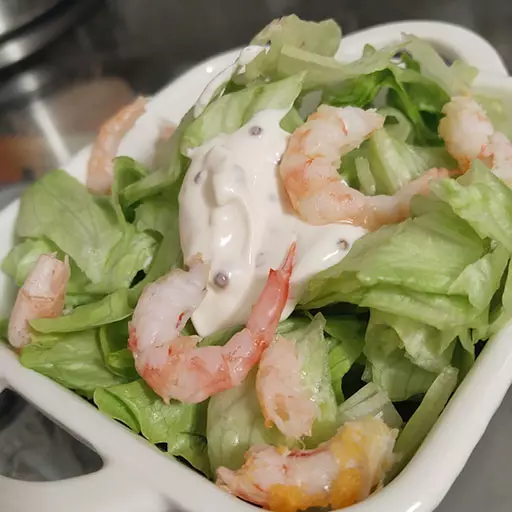 Салат Айсберг
