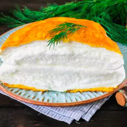 Воздушный омлет
