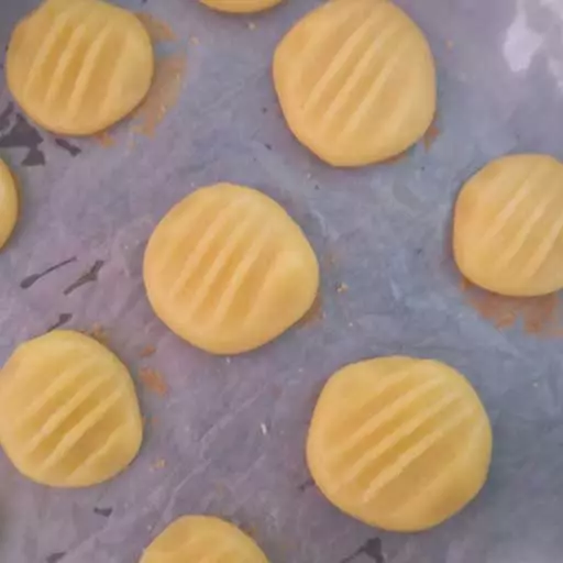Вкусное печенье