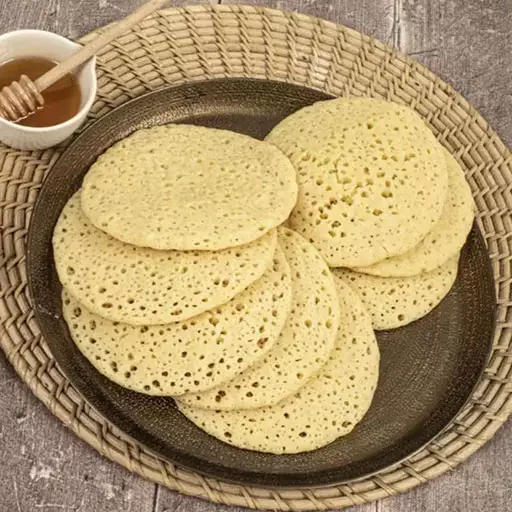 Марокканские блины