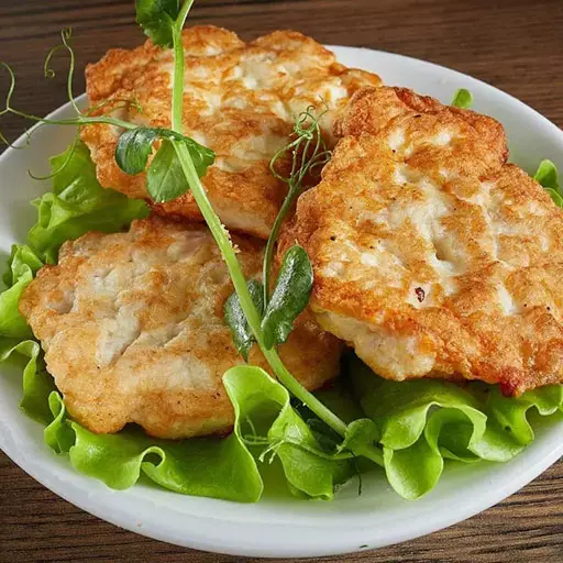 Рублені котлетки