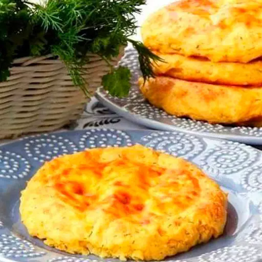 Картофельная лепёшка